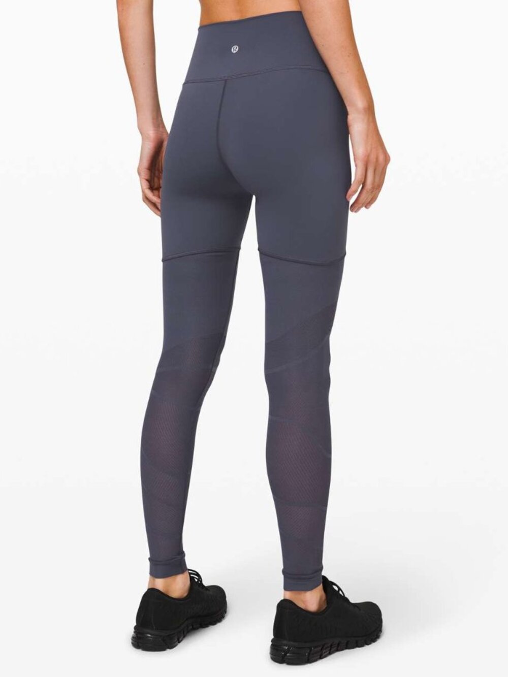 Lululemon Sheer Will High-Rise Tight 28" *Pulse Stone Blue
